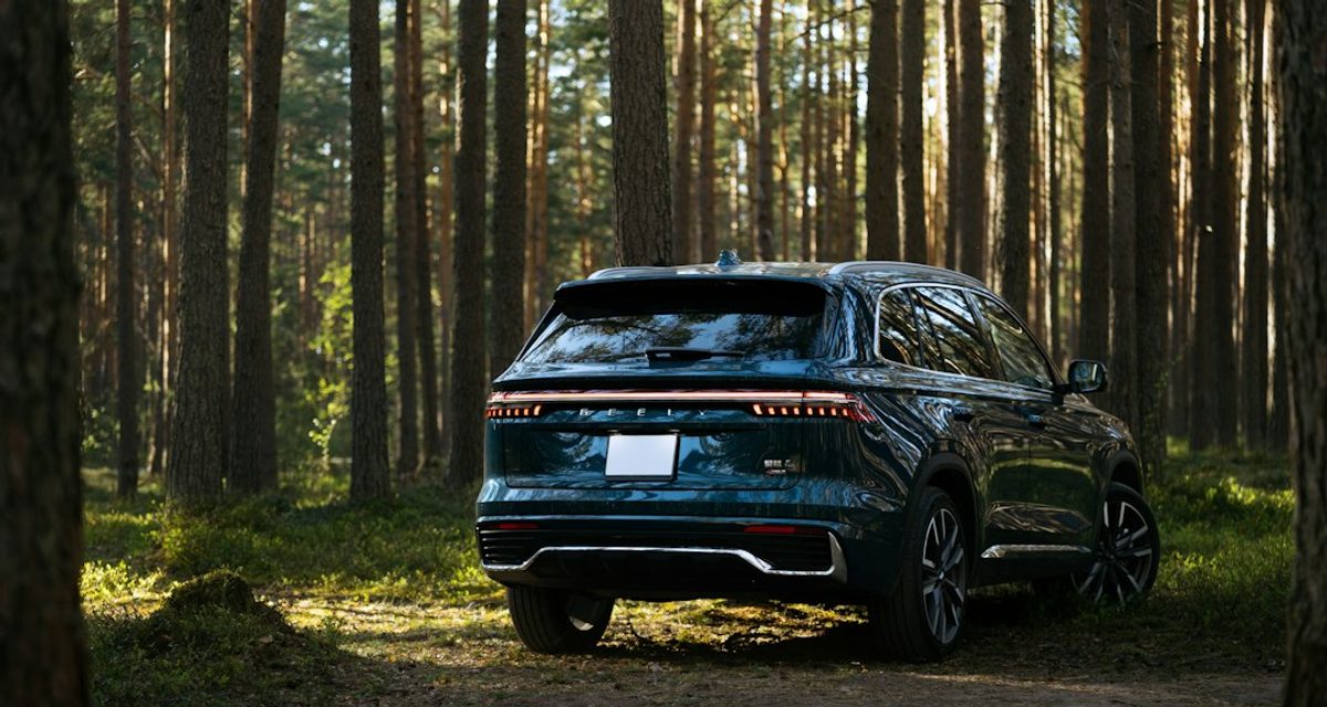 Жителя Брянского района обвиняют в поджоге Geely Monjaro — так он хотел припугнуть соперника