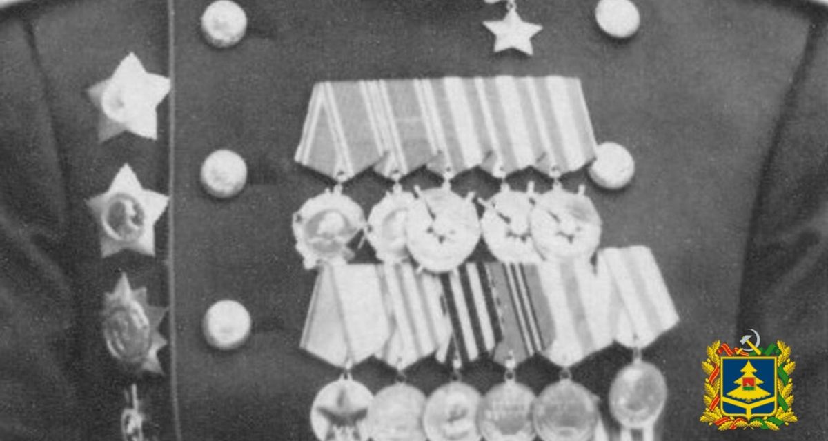 Исполнилось 125 лет со дня рождения Евтихия Белова, чей танковый корпус первым вошёл в Прагу