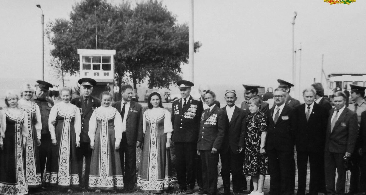 27 августа 1943 года Красная армия освободила Севск от немецко-фашистских захватчиков
